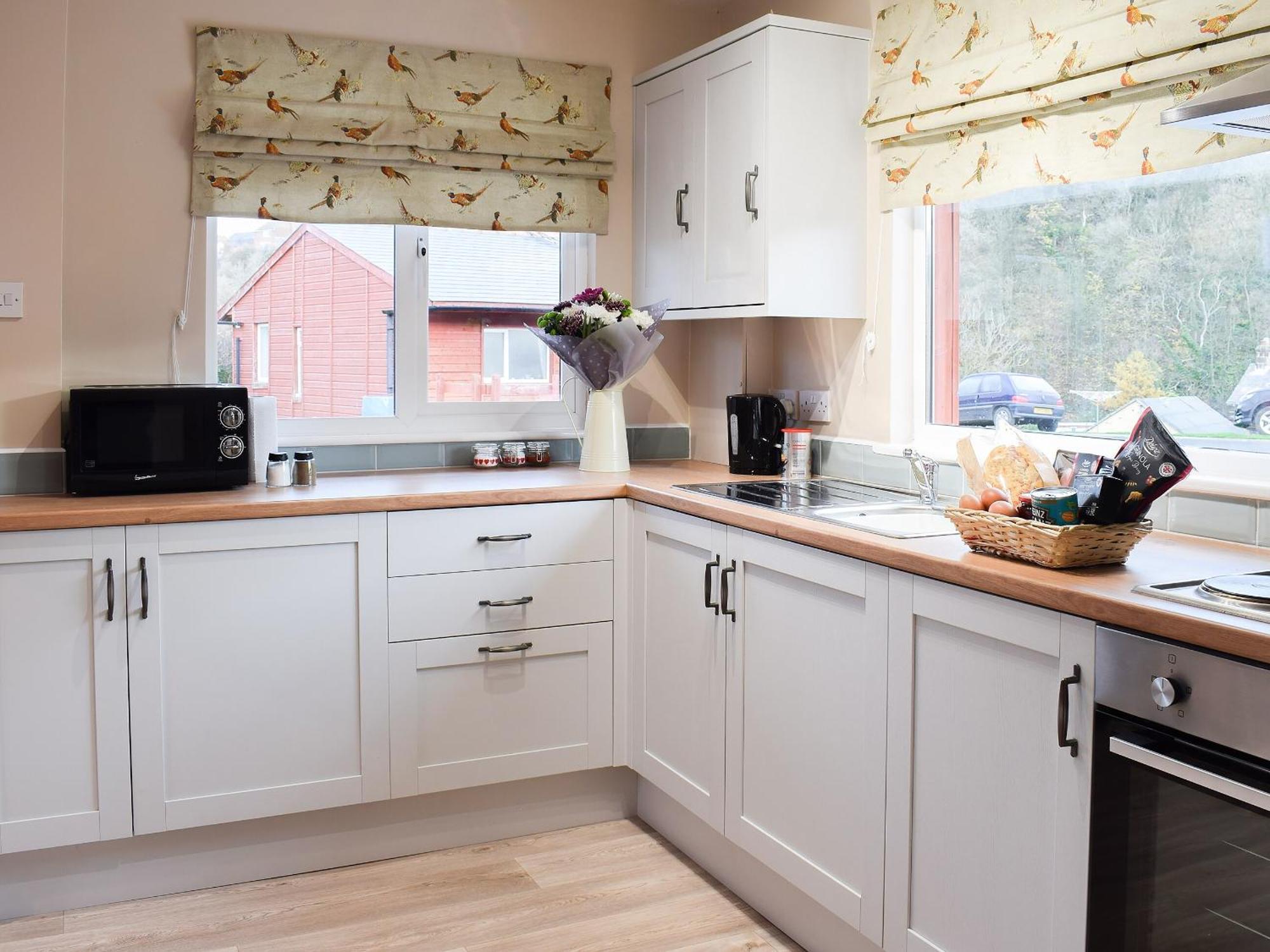 Pheasant Lodge Staithes Luaran gambar