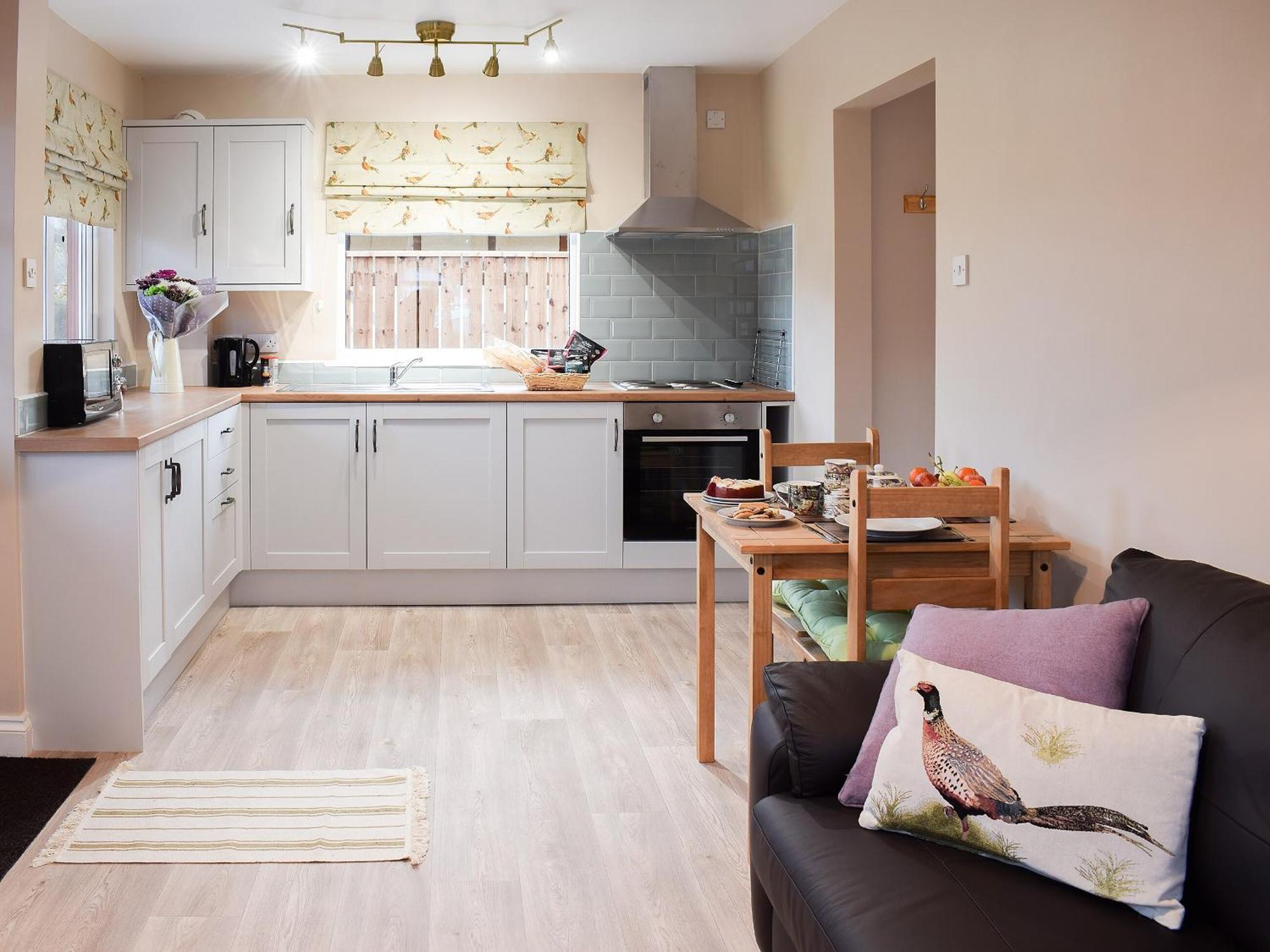 Pheasant Lodge Staithes Luaran gambar