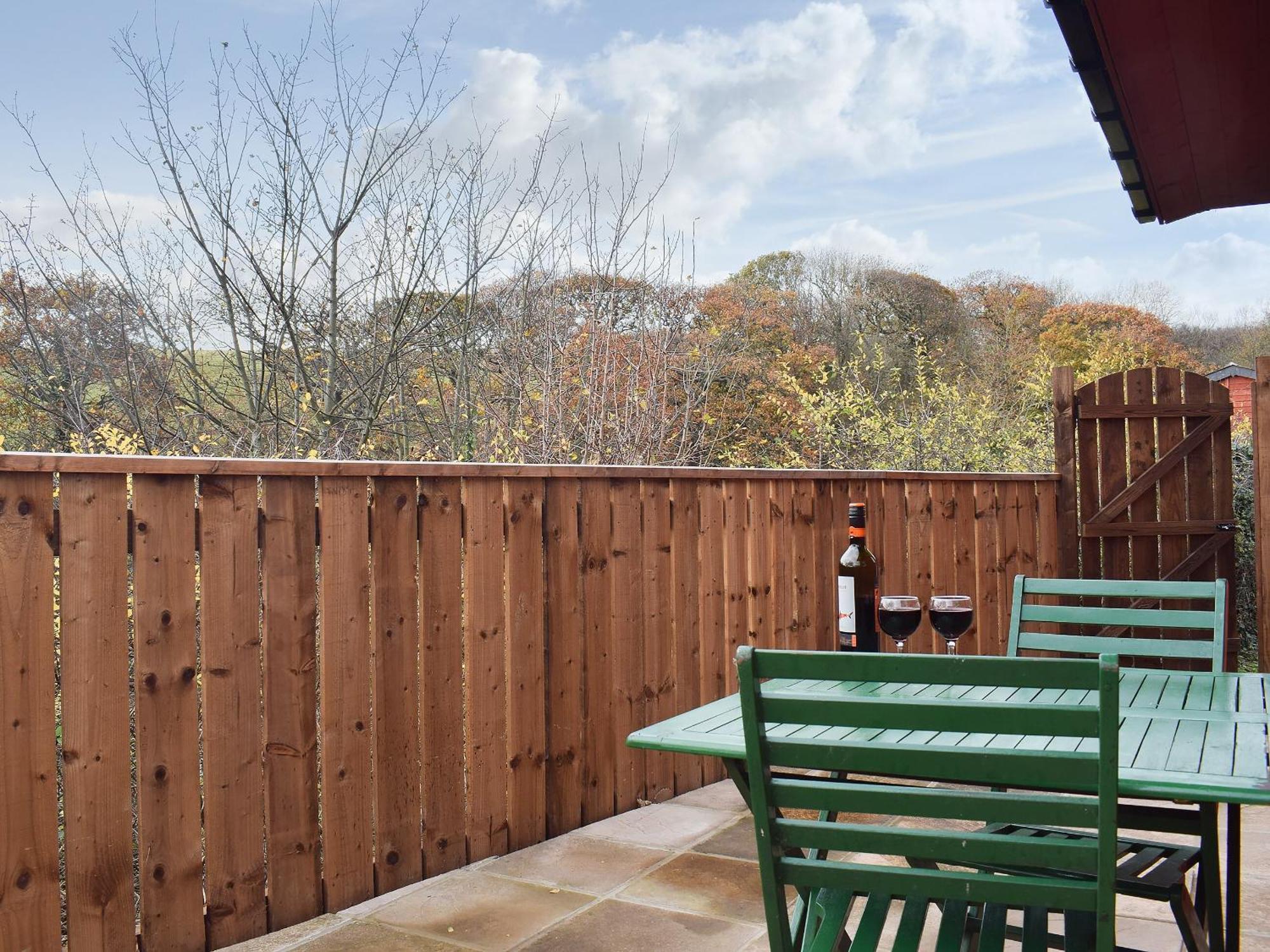Pheasant Lodge Staithes Luaran gambar